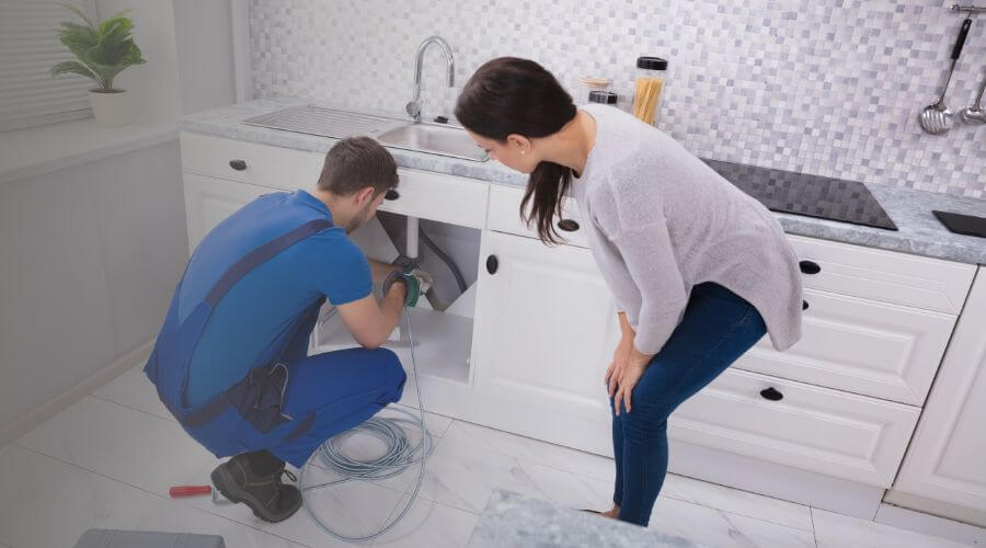 Professional septic pumping service in Bringhurst, IN